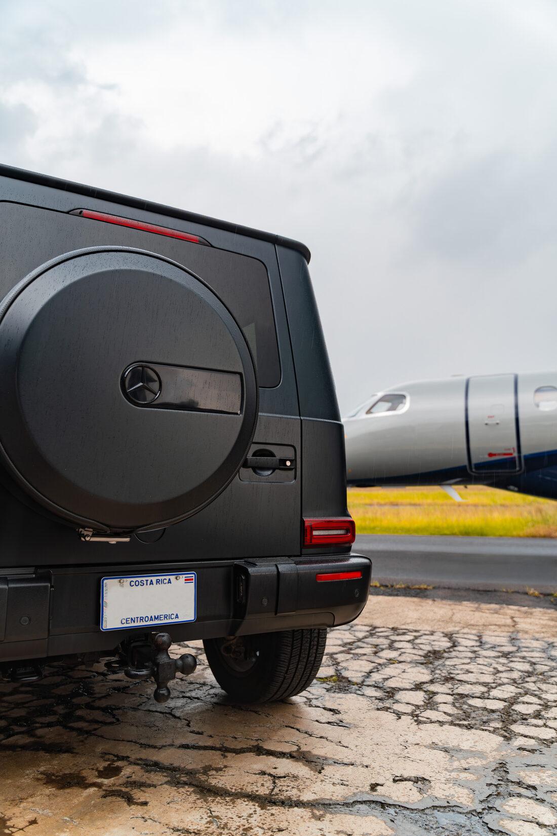 Mercedes-Benz Clase G en Costa Rica — 21 Collection